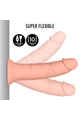 Realistic Fantasy Dildo Asher Original Mythology