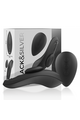 Discrete panty vibrator with magnet and remote control