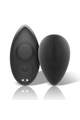 Discrete panty vibrator with magnet and remote control