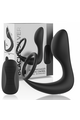 Black&Silver™ Anal Massage Remote Control - Massaggiatore Prostatico con Telecomando