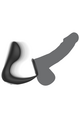 Black&Silver™ Anal Massage Remote Control - Prostate Massager with Remote