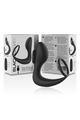 Black&Silver™ Anal Massage Remote Control - Prostate Massager with Remote