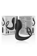 Black&Silver™ Anal Massage Remote Control - Massaggiatore Prostatico con Telecomando