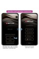 E-Stim Anal Plug with App: Vibration & Electrical Stimulation for Extended Pleasure