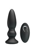 Premium Prostate Massager with 12 Vibration Functions and Remote Control