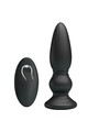 Premium Prostate Massager with 12 Vibration Functions and Remote Control
