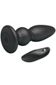 Premium Prostate Massager with 12 Vibration Functions and Remote Control