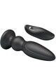Premium Prostate Massager with 12 Vibration Functions and Remote Control