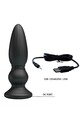Premium Prostate Massager with 12 Vibration Functions and Remote Control