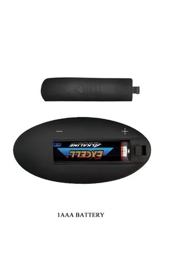 Massaggiatore Prostatico Premium con 12 Funzioni Vibrazione e Telecomando