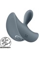 Satisfyer Absolute Beginners 2: Il Plug Anale Vibrante per Esplorare il Piacere in Sicurezza