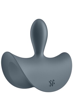 Satisfyer Absolute Beginners 2: The Vibrating Anal Plug for Safe Pleasure Exploration