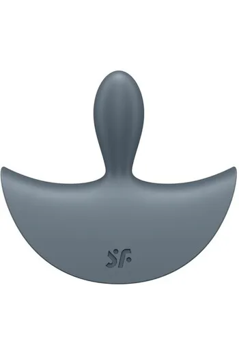 Satisfyer Absolute Beginners 2: Il Plug Anale Vibrante per Esplorare il Piacere in Sicurezza