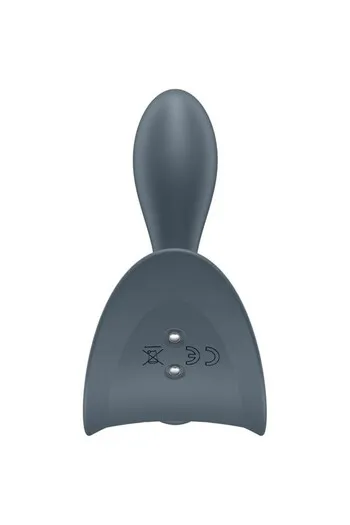 Satisfyer Absolute Beginners 2: The Vibrating Anal Plug for Safe Pleasure Exploration