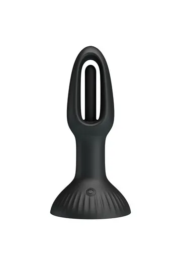 Prostate massager with 7 settings and powerful motor