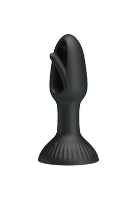Prostate massager with 7 settings and powerful motor