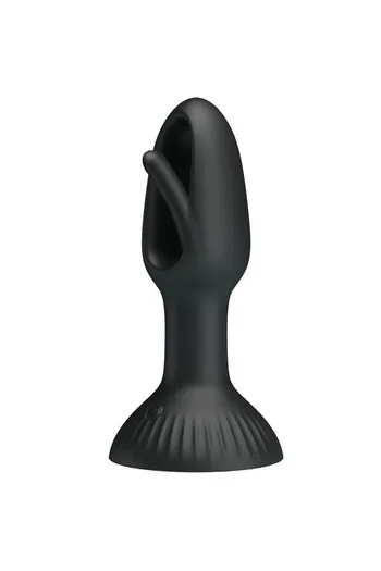 Prostate massager with 7 settings and powerful motor