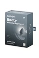 Satisfyer Booty Absolute Beginners 1: Il Plug Anale per Principianti | 7.5 cm