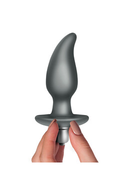 Idosi Climaximum: 10-Speed Prostate Vibrator with Curved Tip