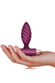 Oryx: Vibrating Anal Dilator for Beginners & Experts | Climaximum