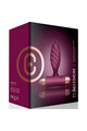 Oryx: Vibrating Anal Dilator for Beginners & Experts | Climaximum