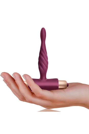 Pharos Climaximum - Beginner Anal Vibrator with 10 Speeds