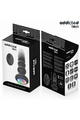 Addicted Toys Plug Anale con Doppio Motore: Thrusting e Vibrazioni Controllabili