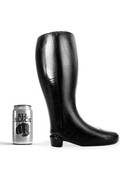 Bota Gigante Fisting Anal - Giocattolo Sessuale Nero