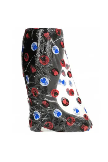 Giant Boot Anal Fisting Toy - Black Sex Toy