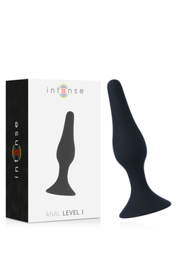 Enhance Anal Pleasure with Intese Toys Anal Level 1 | Medical Silicone Sex Toy