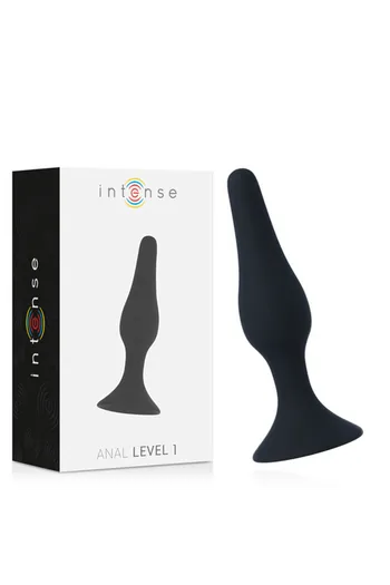 Intensifica il Piacere Anale con Intese Toys Anal Level 1 | Giocattolo Sessuale in Silicone Medico