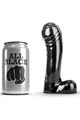All Black Dildo - Perfect for Adventurous Beginners | High-Quality Sex Toy