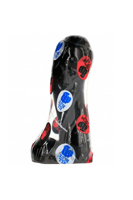 All Black Dildo - Perfect for Adventurous Beginners | High-Quality Sex Toy