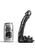 Dildo All Black: Design Sottile e Intenso