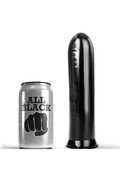 All Black Dildo - Sensational Experience for Experienced Adults