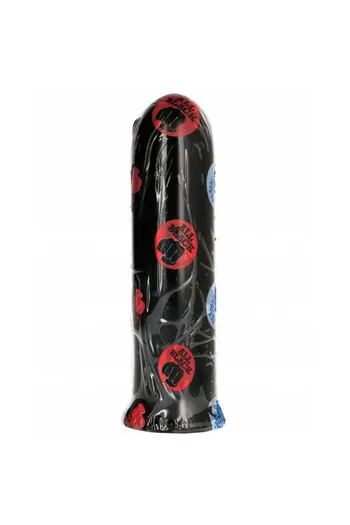 All Black Dildo - Sensational Experience for Experienced Adults