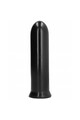 All Black Dildo - Sensational Experience for Experienced Adults