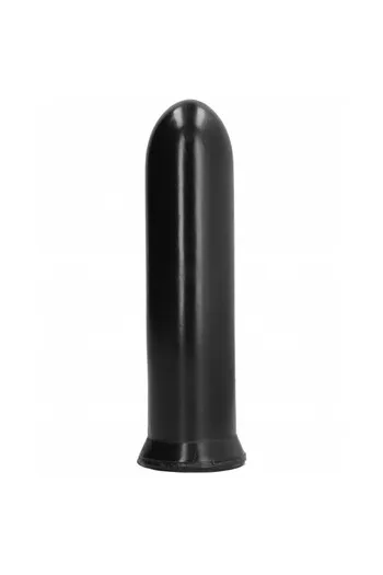 All Black Dildo - Sensational Experience for Experienced Adults