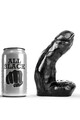 Dildo All Black - Piccolo, Liscio e Sensuale per Esperienze Intense