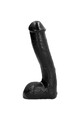 Realistic All Black Dildo - Ultimate Anal Experiences | ALLBLACK