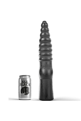 All Black Dildo: Extraordinary Length and Intense Sensations