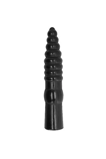 All Black Dildo: Extraordinary Length and Intense Sensations
