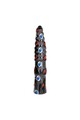 All Black Dildo: Extraordinary Length and Intense Sensations