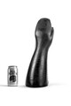 All Black Dildo per Fisting Realistico - Mano e Braccio a Dimensione Reale
