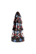 Buttplug All Black Forma Albero di Natale - Per Esperti | Giocattoli Sessuali