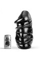 All Black Dildo - Elegant Design and Safe Materials for Maximum Pleasure
