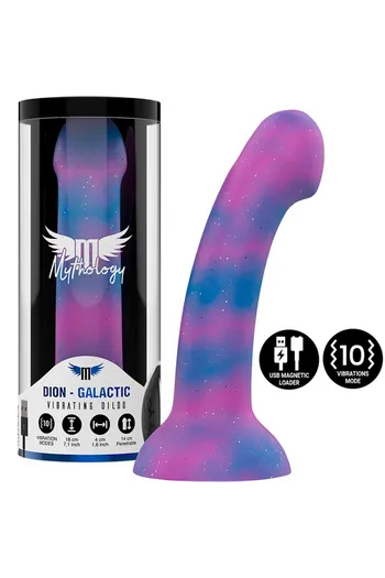 Dildo Fantasy Galattico DION - Stimolazione Femminile Intensa