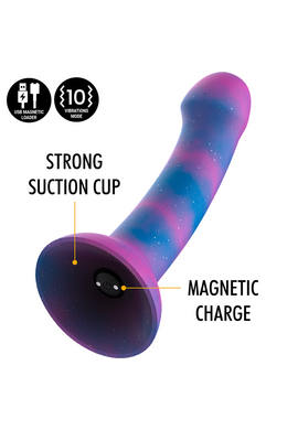 DION Galactic Fantasy Dildo - Intense Female Stimulation