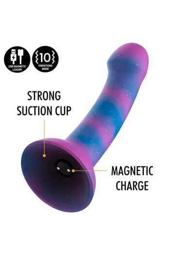 Dildo Fantasy Galattico DION - Stimolazione Femminile Intensa