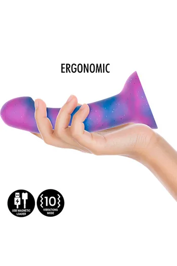 Dildo Fantasy Galattico DION - Stimolazione Femminile Intensa